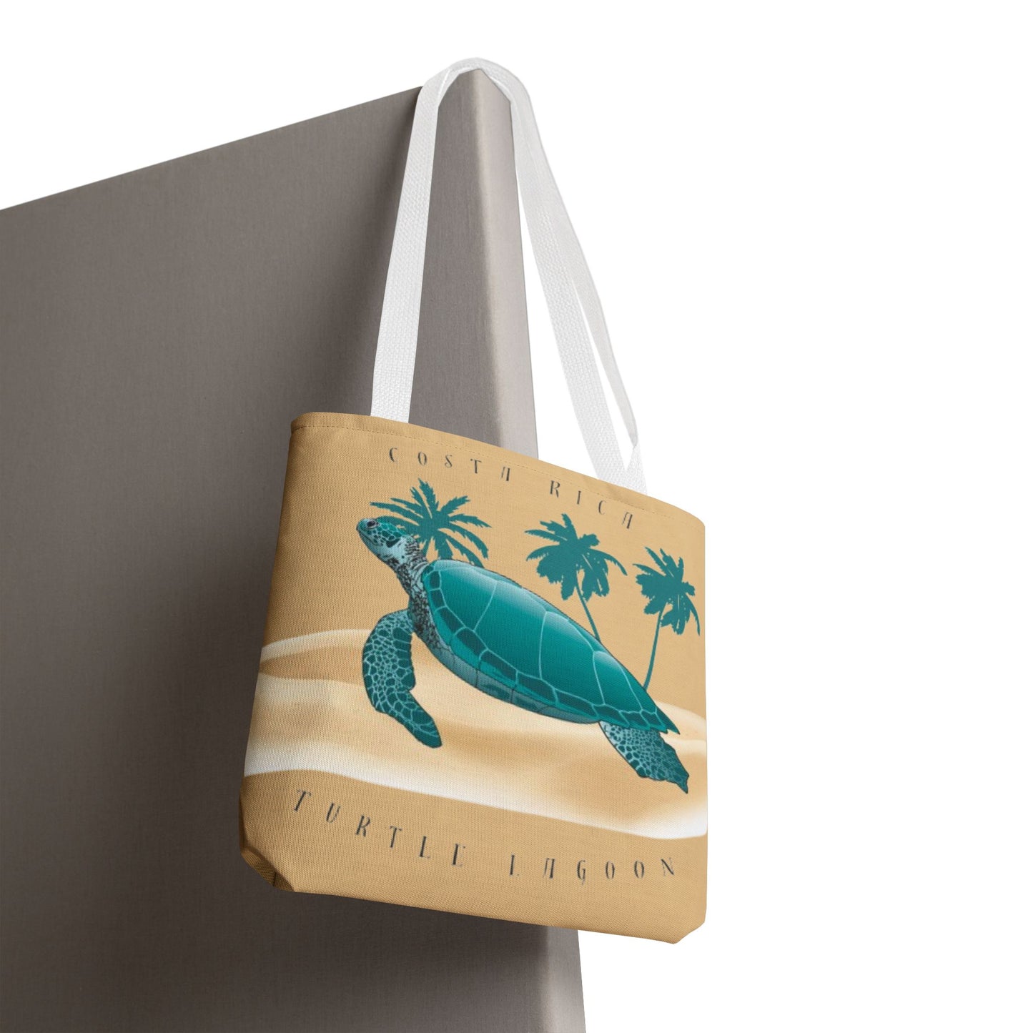 Costa Rica Turtle Tote Bag