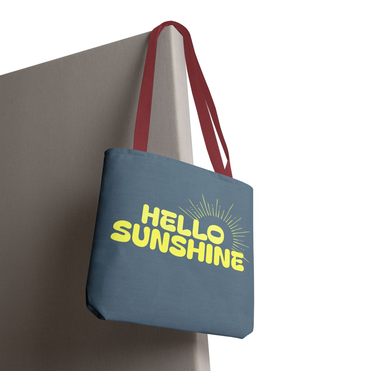 Hello Sunshine Tote Bag
