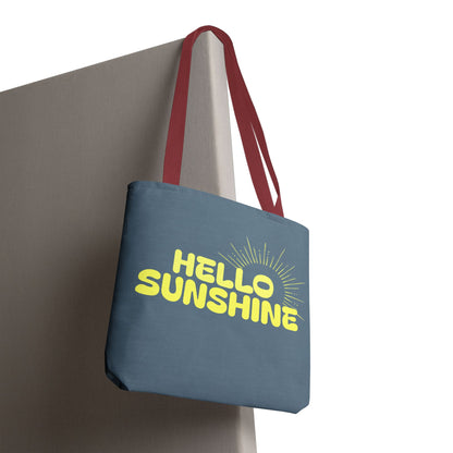 Hello Sunshine Tote Bag