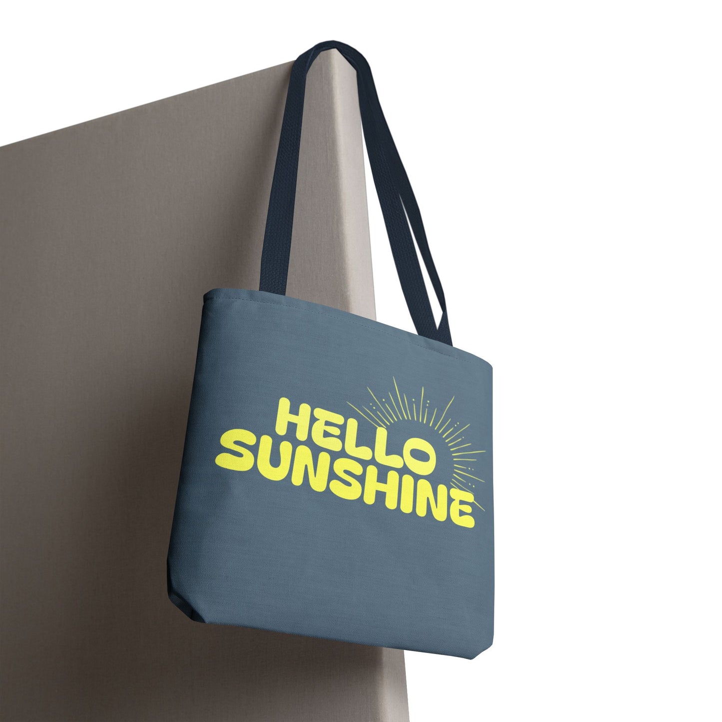 Hello Sunshine Tote Bag