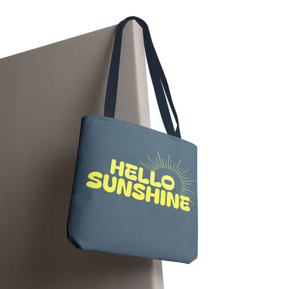 Hello Sunshine Tote Bag