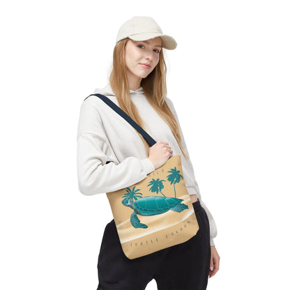 Costa Rica Turtle Tote Bag