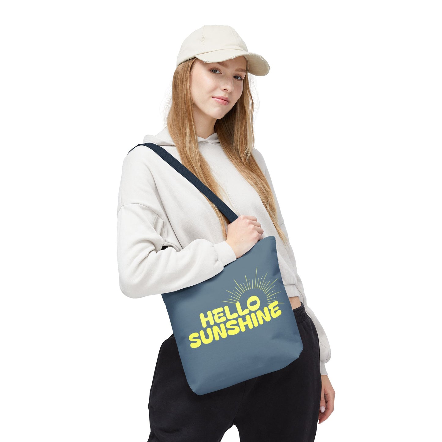 Hello Sunshine Tote Bag