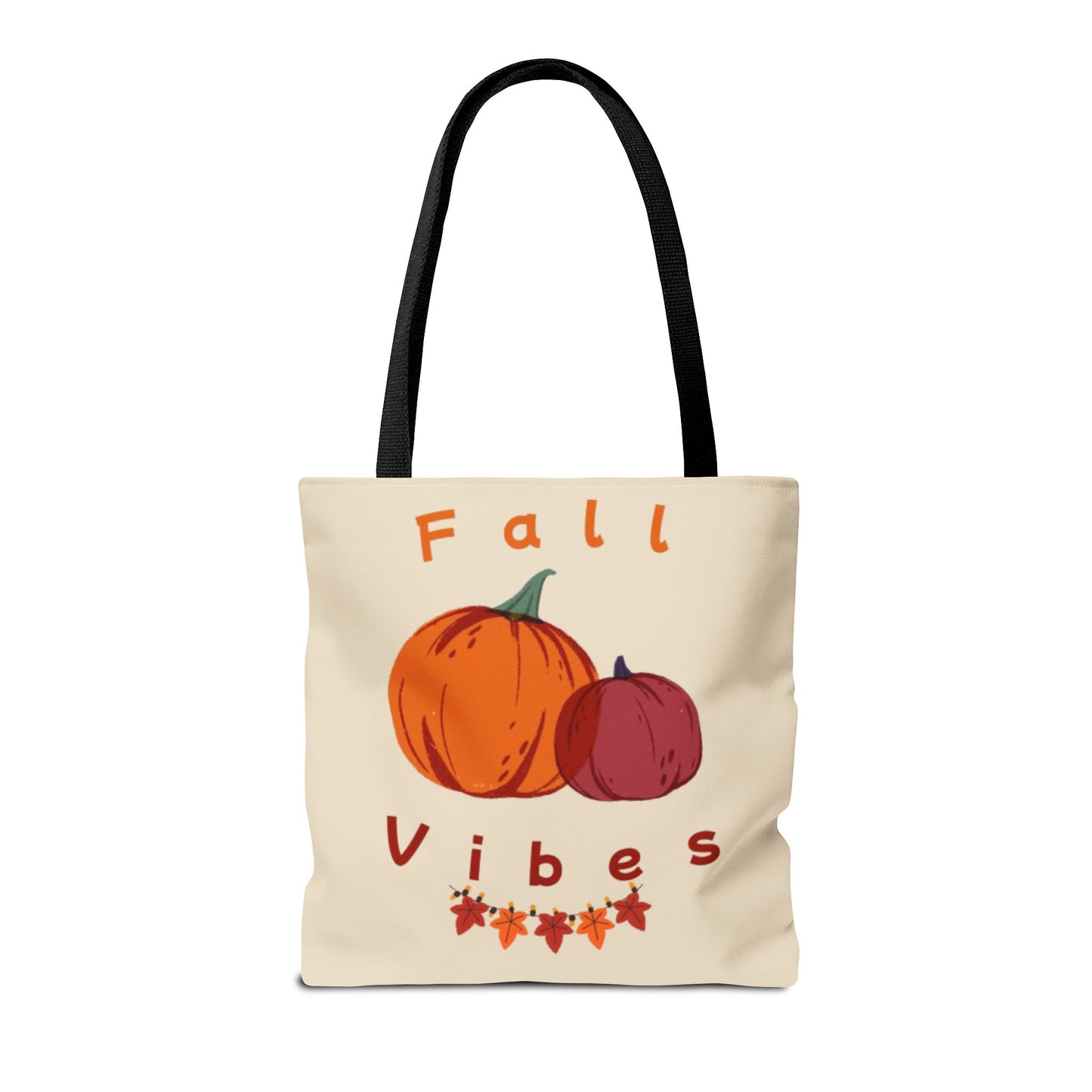 Fall Vibes Tote Bag