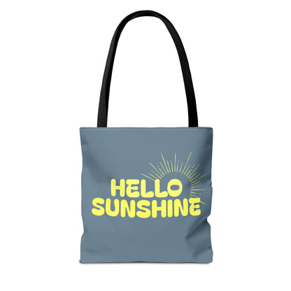 Hello Sunshine Tote Bag