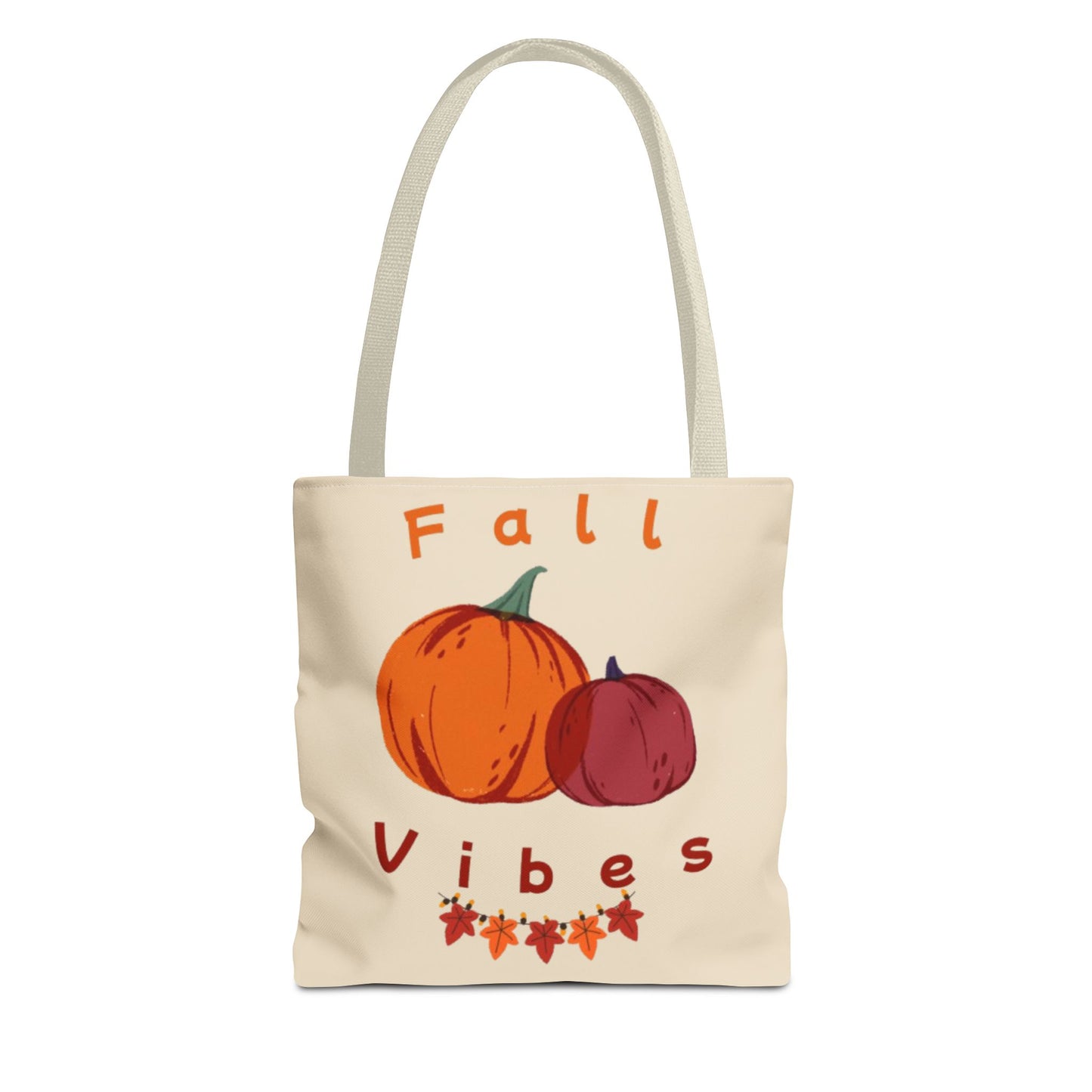 Fall Vibes Tote Bag