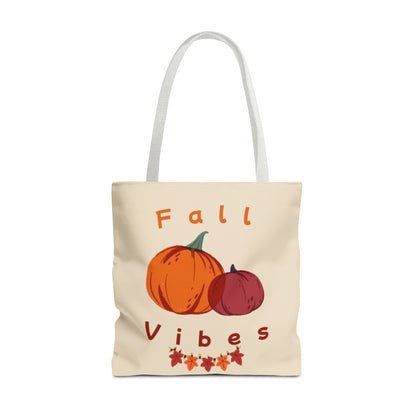 Fall Vibes Tote Bag