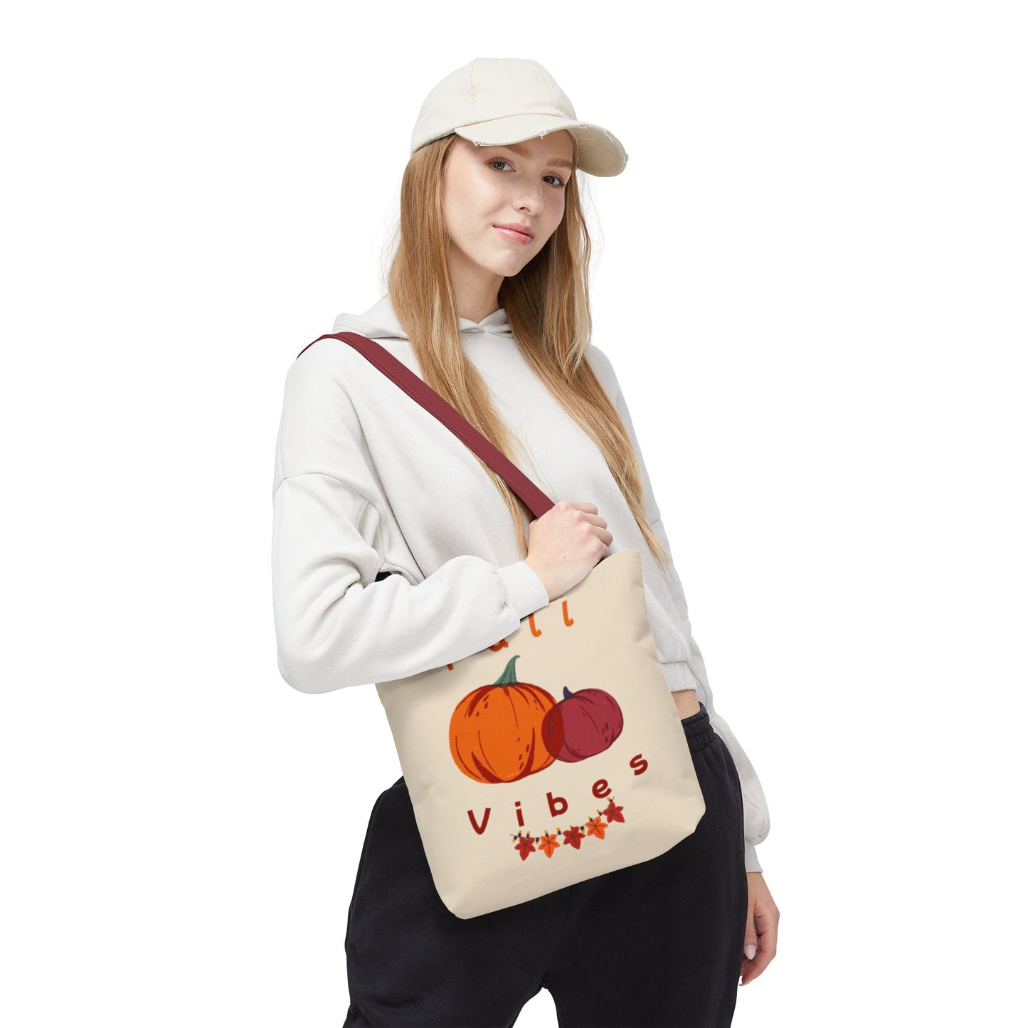 Fall Vibes Tote Bag