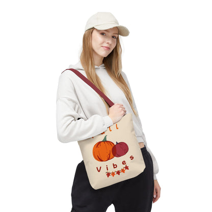 Fall Vibes Tote Bag