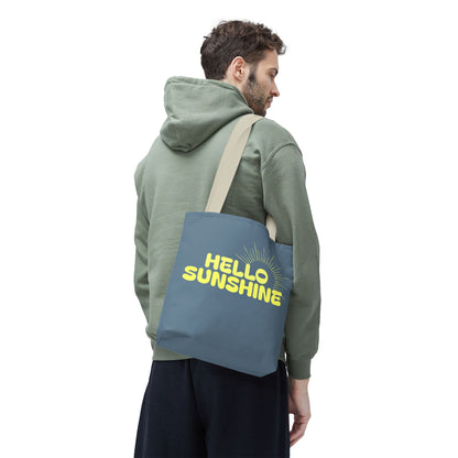 Hello Sunshine Tote Bag