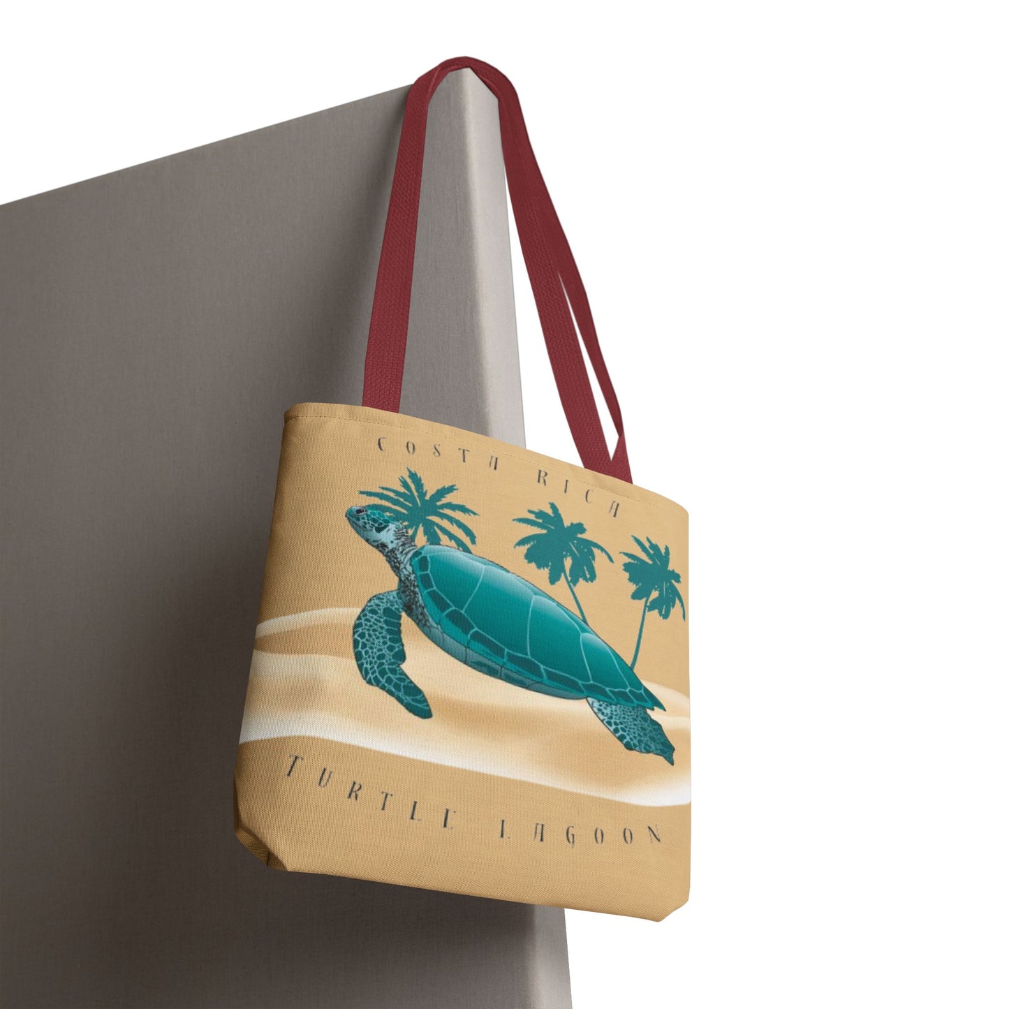 Costa Rica Turtle Tote Bag