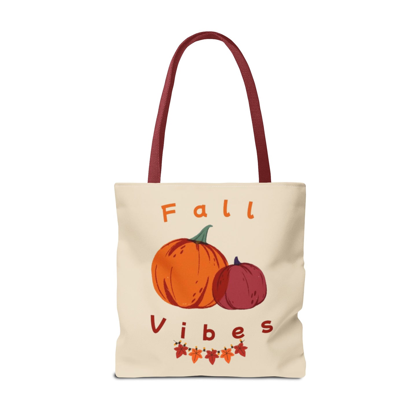 Fall Vibes Tote Bag
