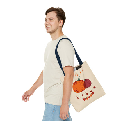 Fall Vibes Tote Bag