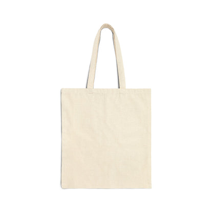 Good Vibes Only Cotton Canvas Tote Bag