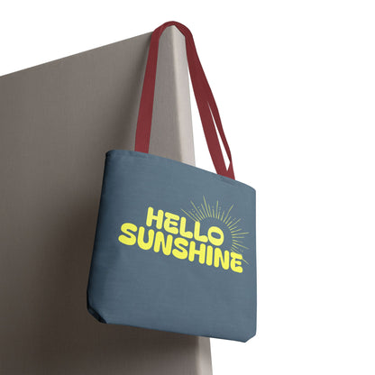Hello Sunshine Tote Bag