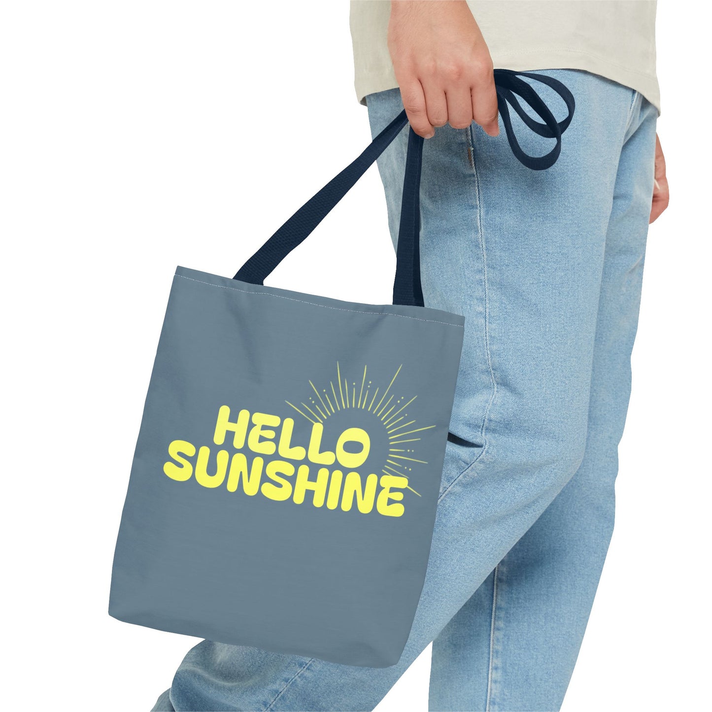 Hello Sunshine Tote Bag