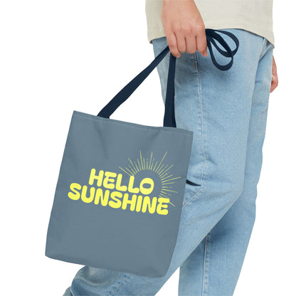Hello Sunshine Tote Bag