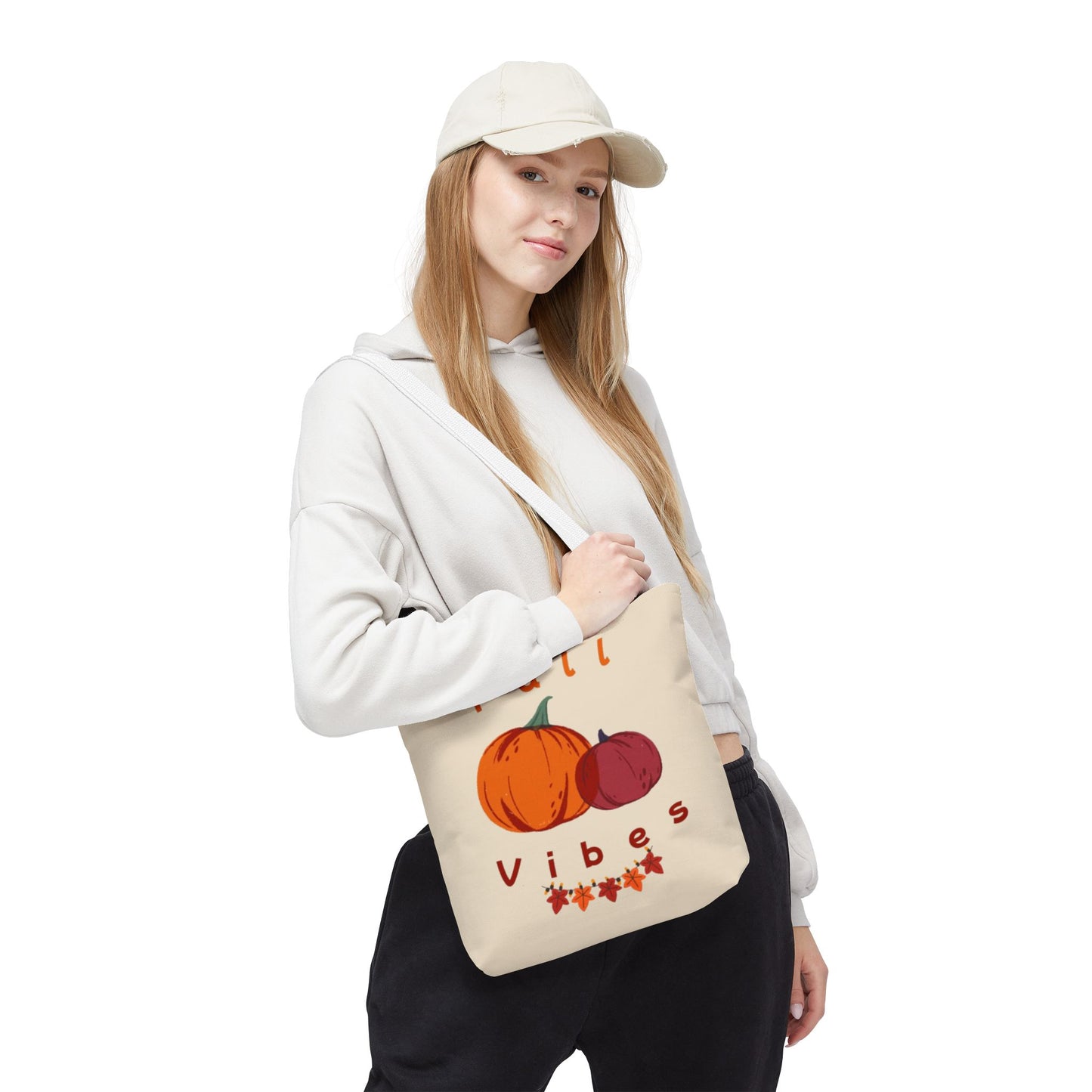 Fall Vibes Tote Bag