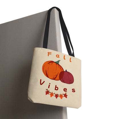 Fall Vibes Tote Bag