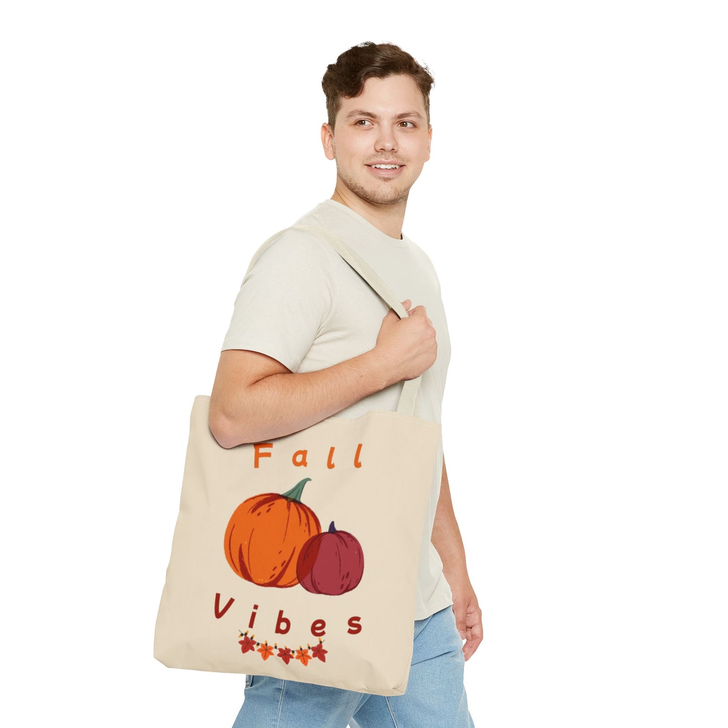 Fall Vibes Tote Bag