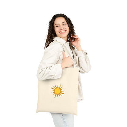 Chasing the Sun Tote Bag