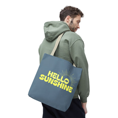 Hello Sunshine Tote Bag