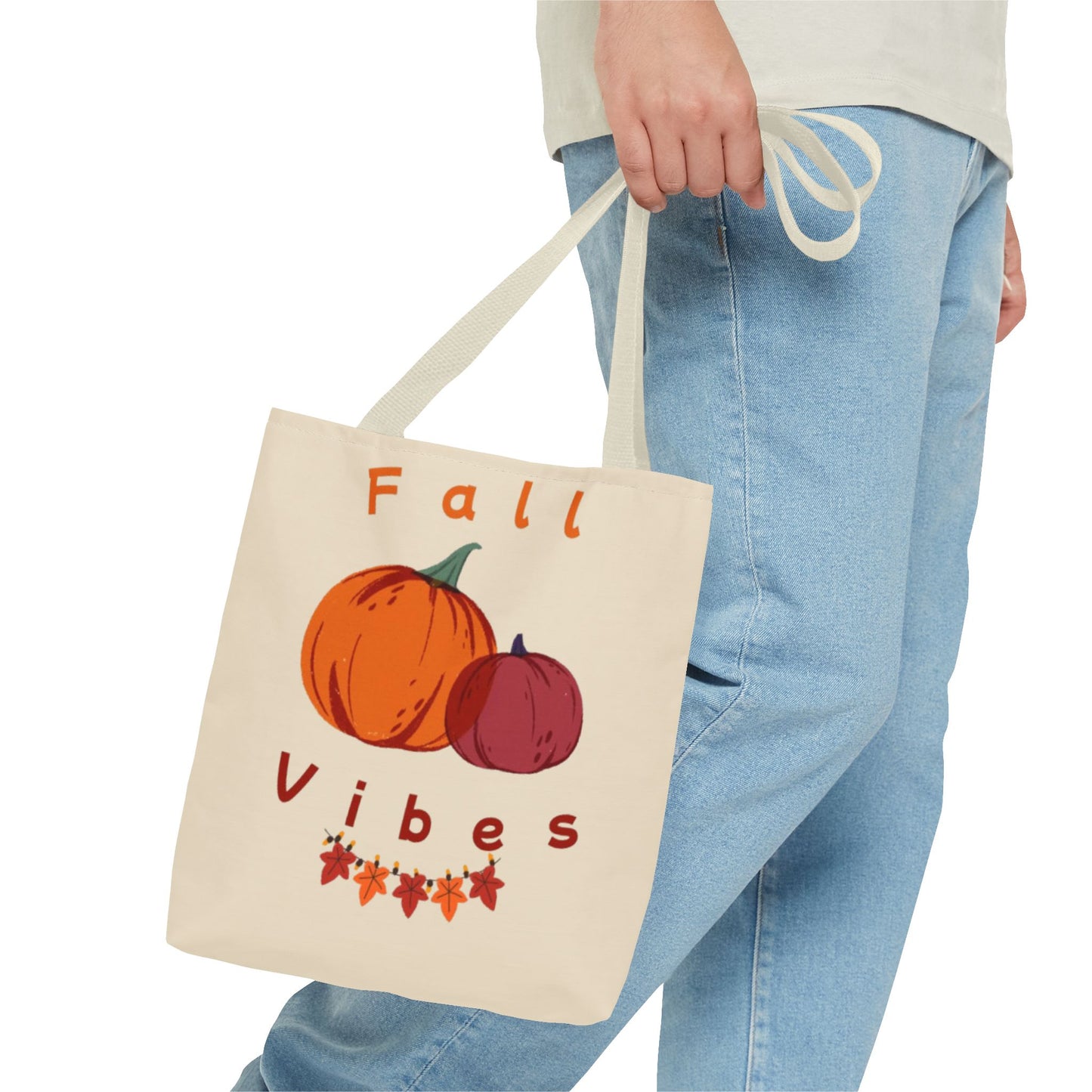 Fall Vibes Tote Bag