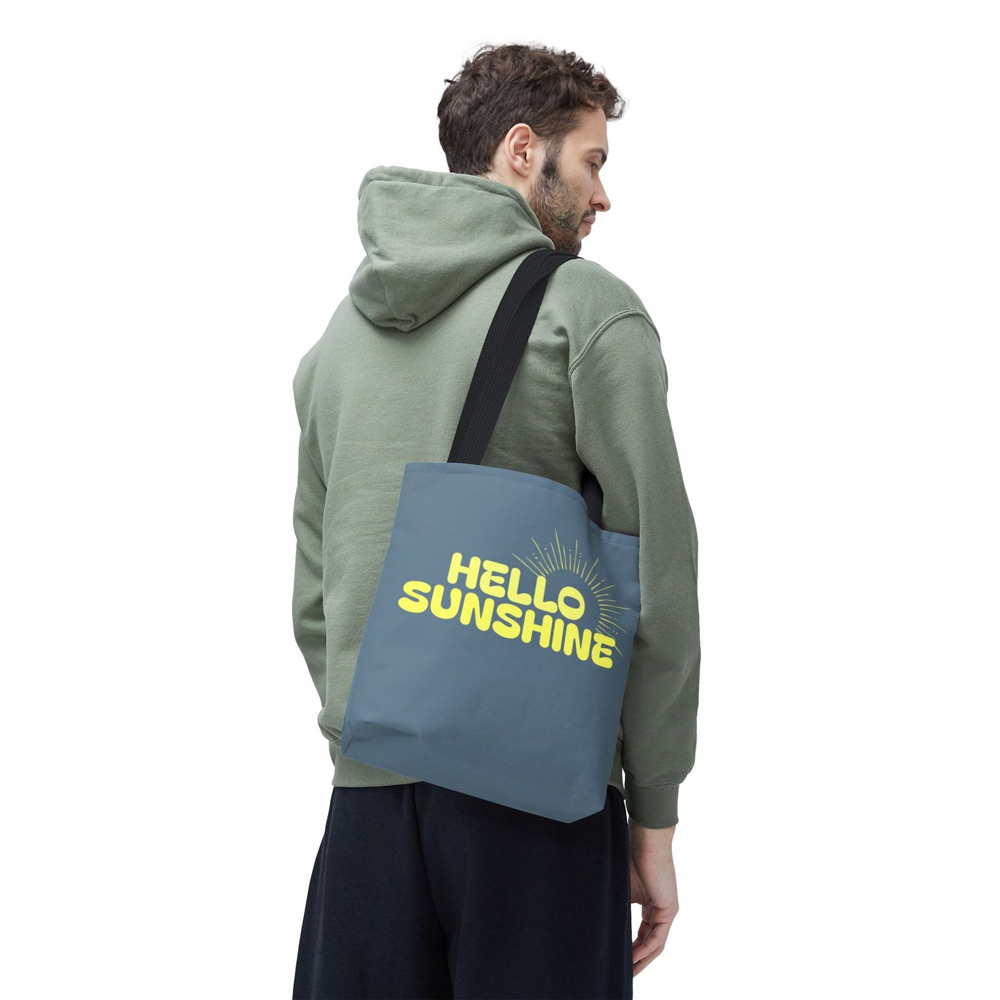 Hello Sunshine Tote Bag