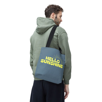 Hello Sunshine Tote Bag
