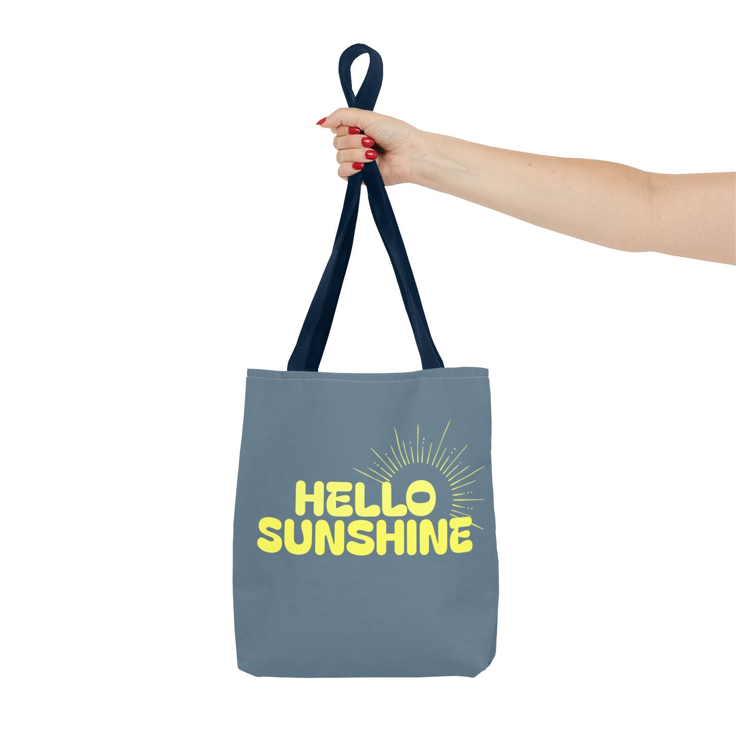 Hello Sunshine Tote Bag