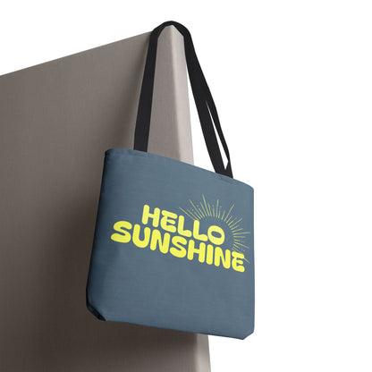 Hello Sunshine Tote Bag