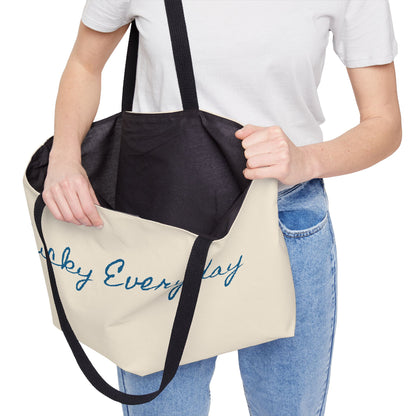 Lucky Everyday Weekender Tote Bag