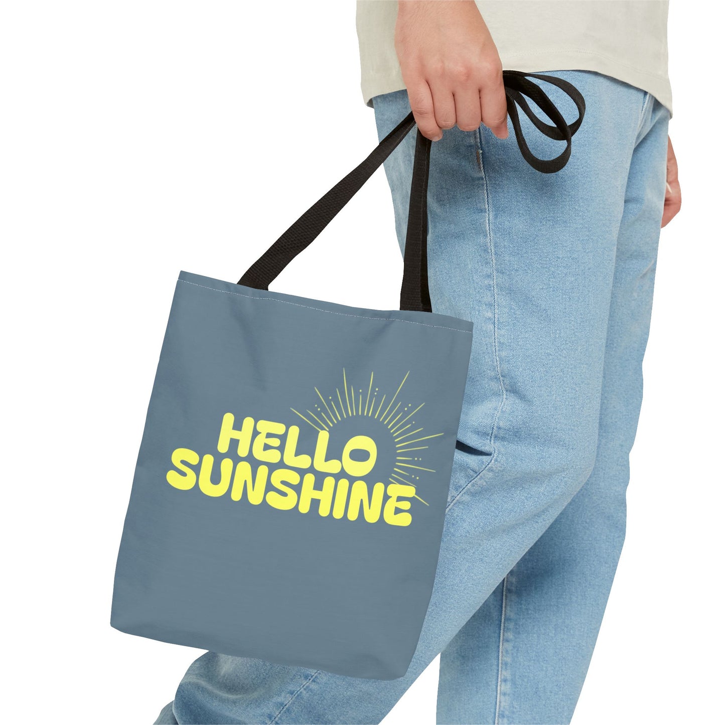 Hello Sunshine Tote Bag