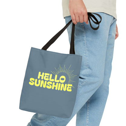 Hello Sunshine Tote Bag