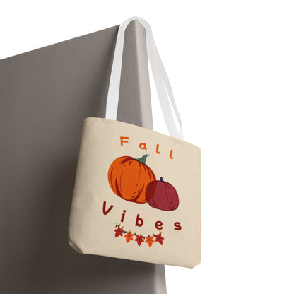 Fall Vibes Tote Bag