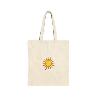 Chasing the Sun Tote Bag