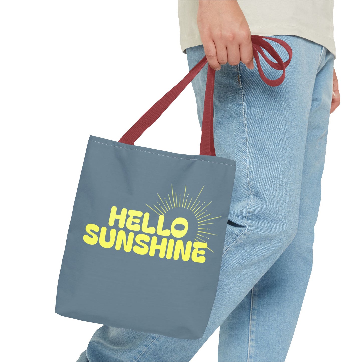 Hello Sunshine Tote Bag