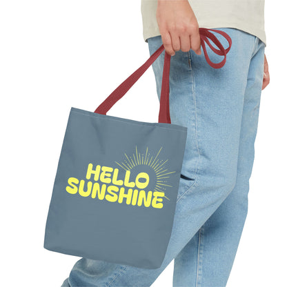 Hello Sunshine Tote Bag