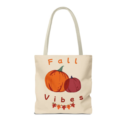 Fall Vibes Tote Bag