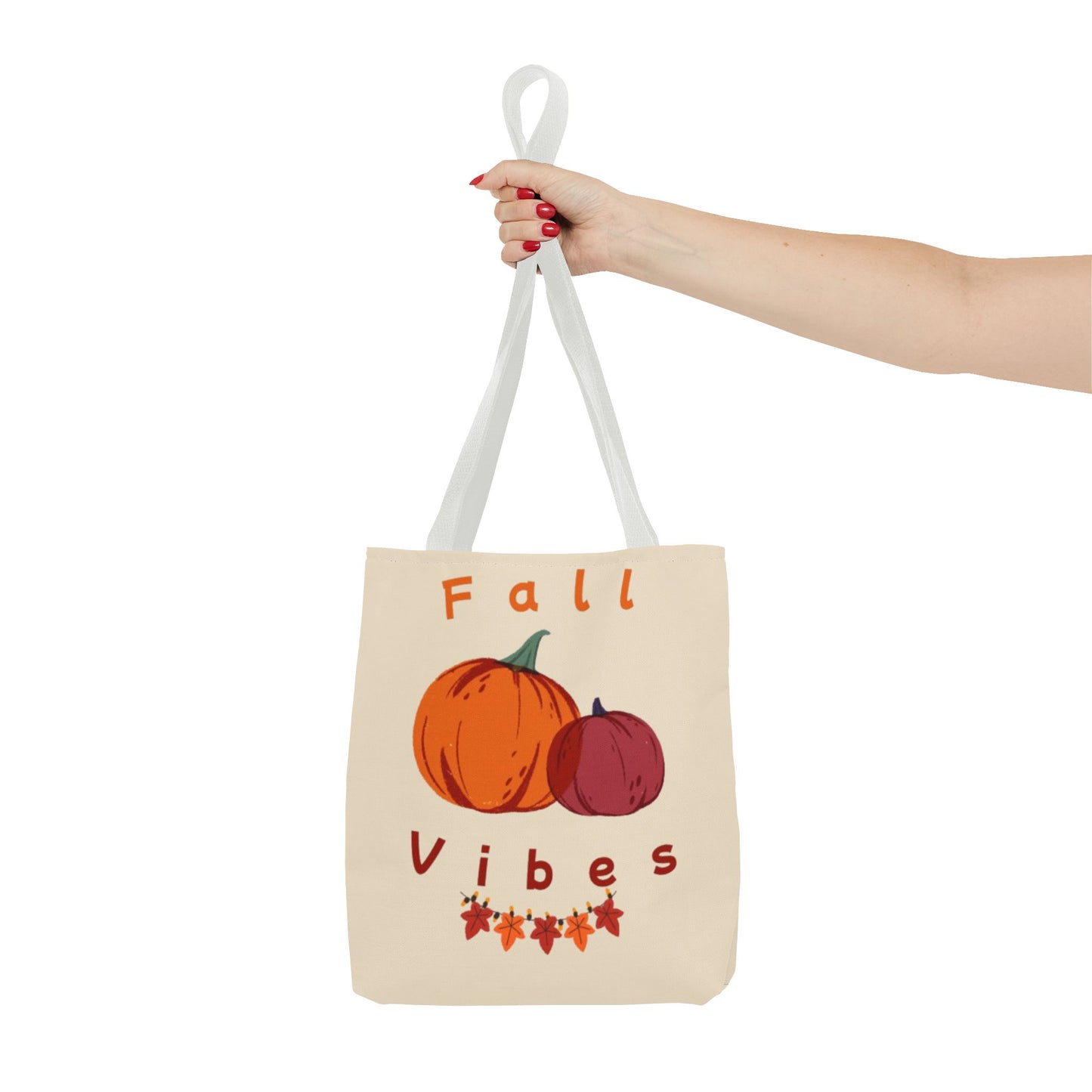 Fall Vibes Tote Bag