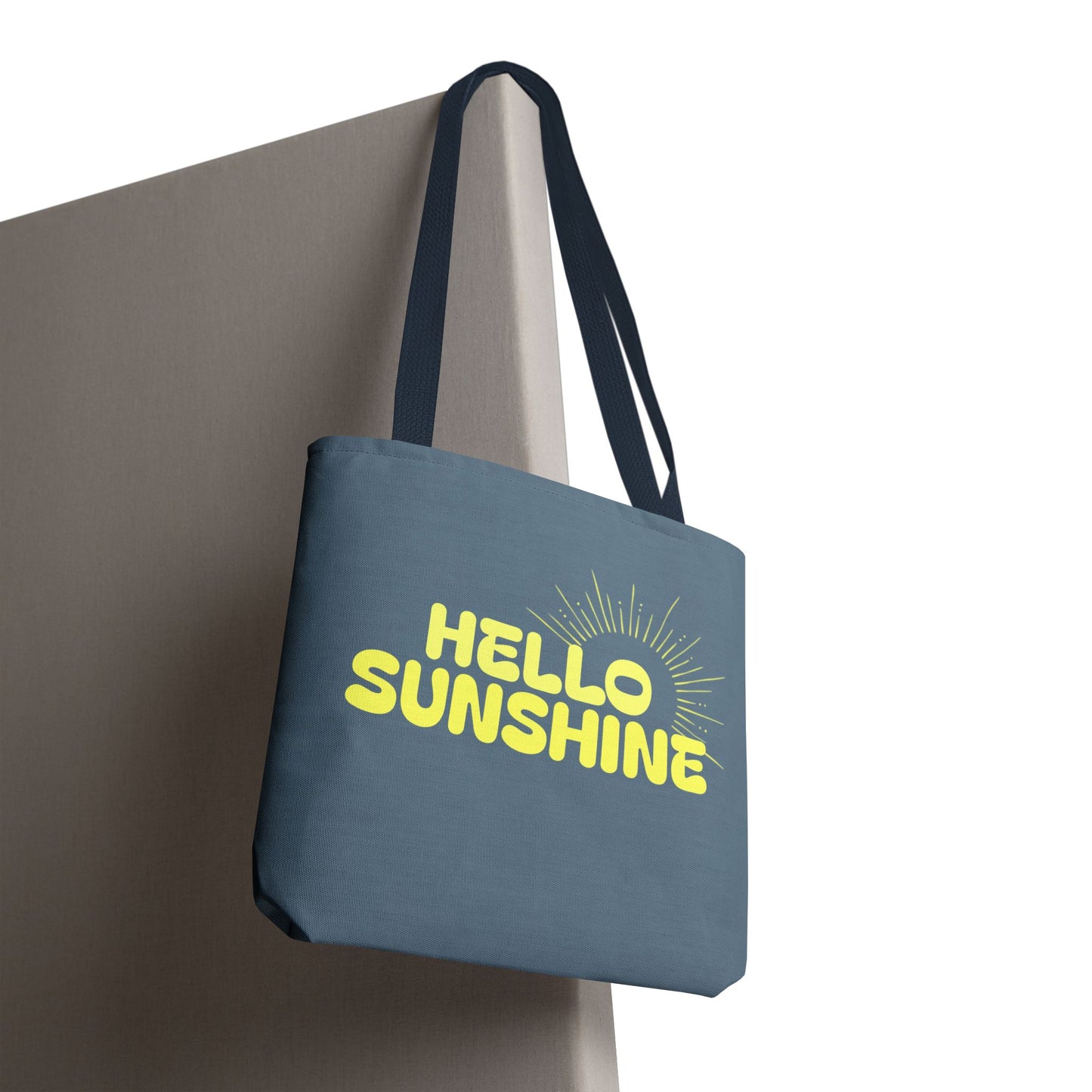 Hello Sunshine Tote Bag