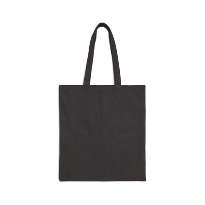 Good Vibes Only Cotton Canvas Tote Bag
