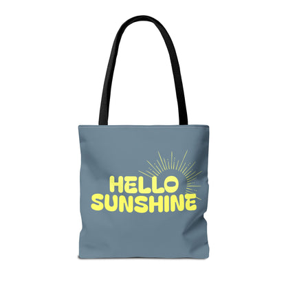 Hello Sunshine Tote Bag