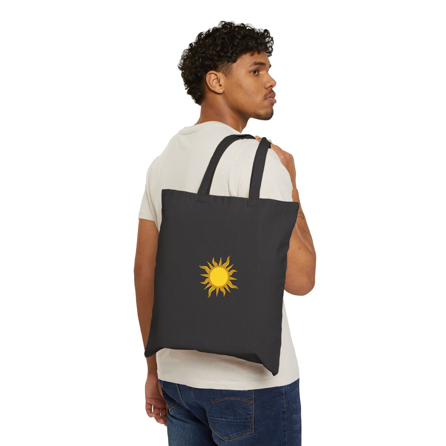 Chasing the Sun Tote Bag