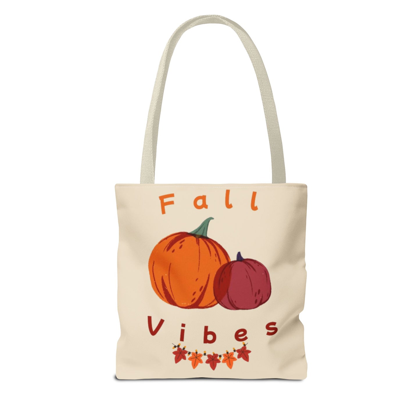 Fall Vibes Tote Bag