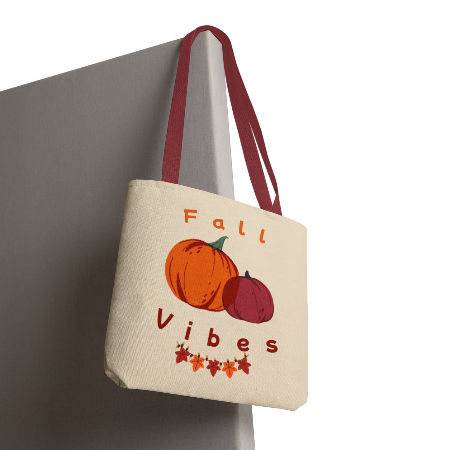 Fall Vibes Tote Bag