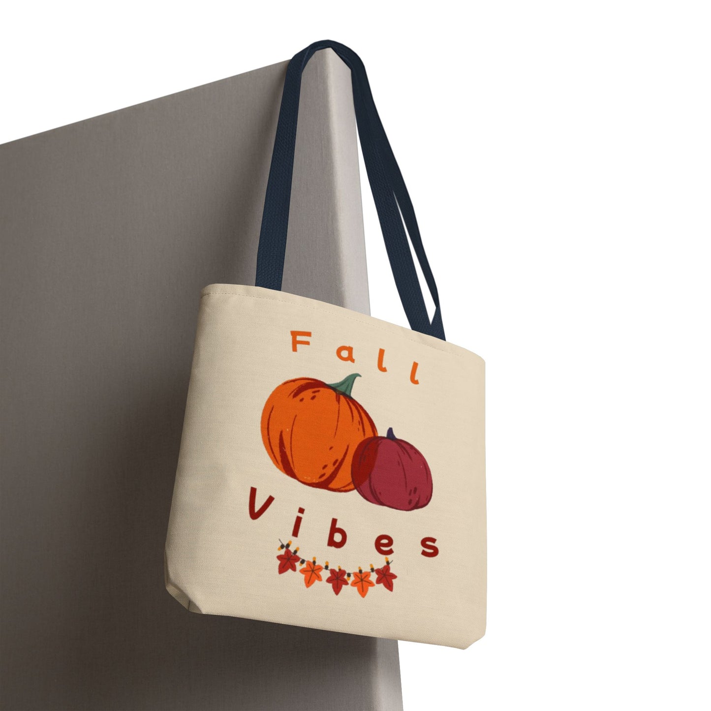 Fall Vibes Tote Bag