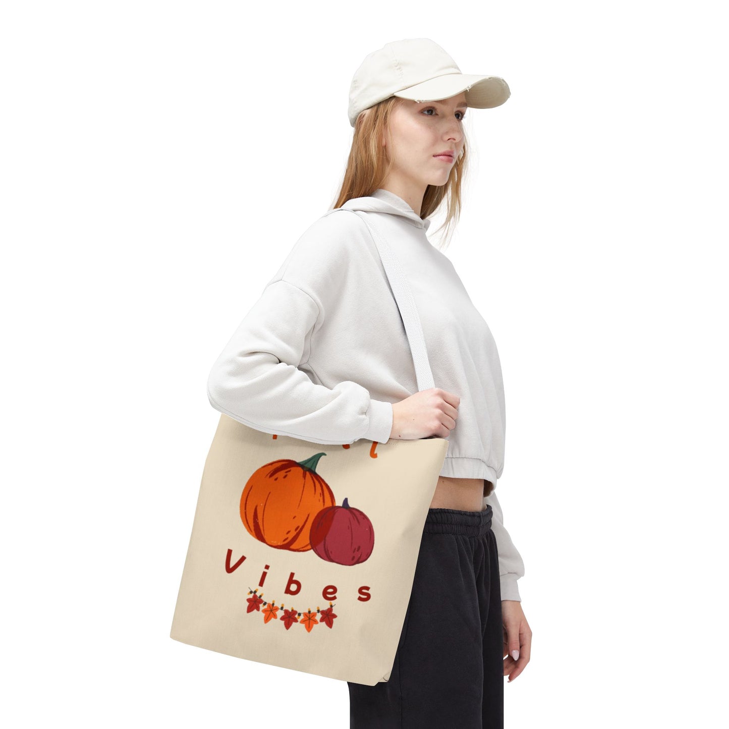 Fall Vibes Tote Bag
